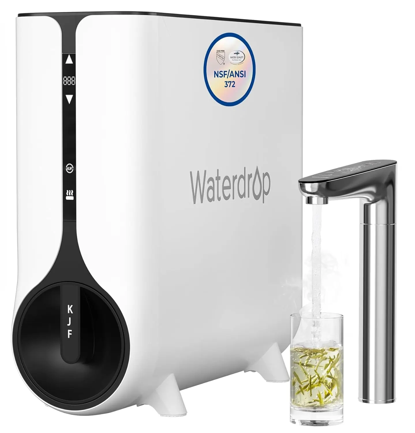 Waterdrop K6 KJ600 osmoseur sous évier sans réservoir
