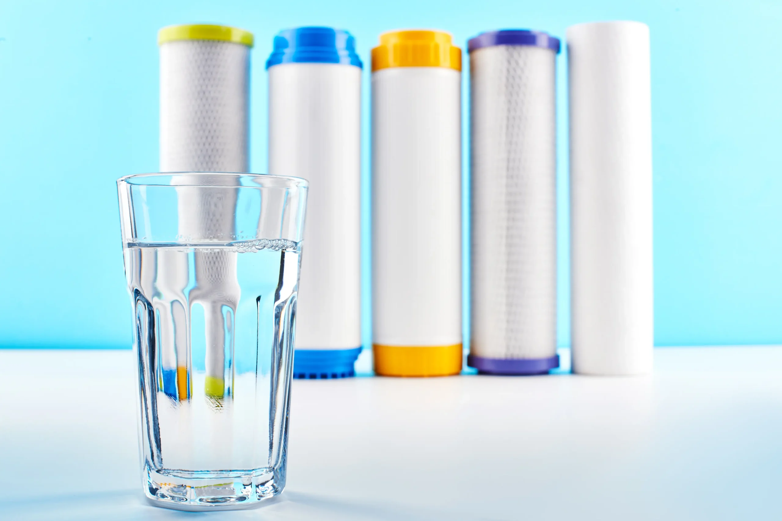 Comparatifs sur les solutions de filtration d’eau à la maison